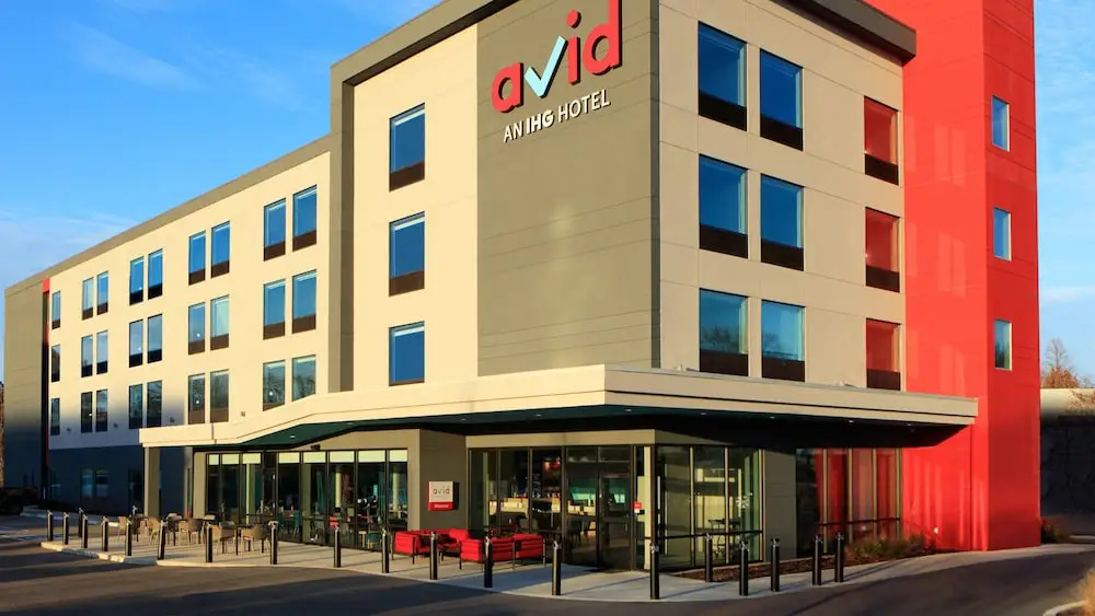 photo 1 of avid hotel Fayetteville West by IHG