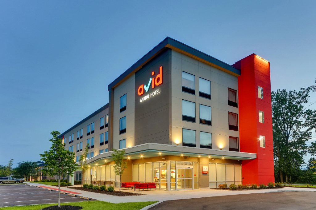 photo 1 of avid hotel Lexington - Hamburg Area by IHG