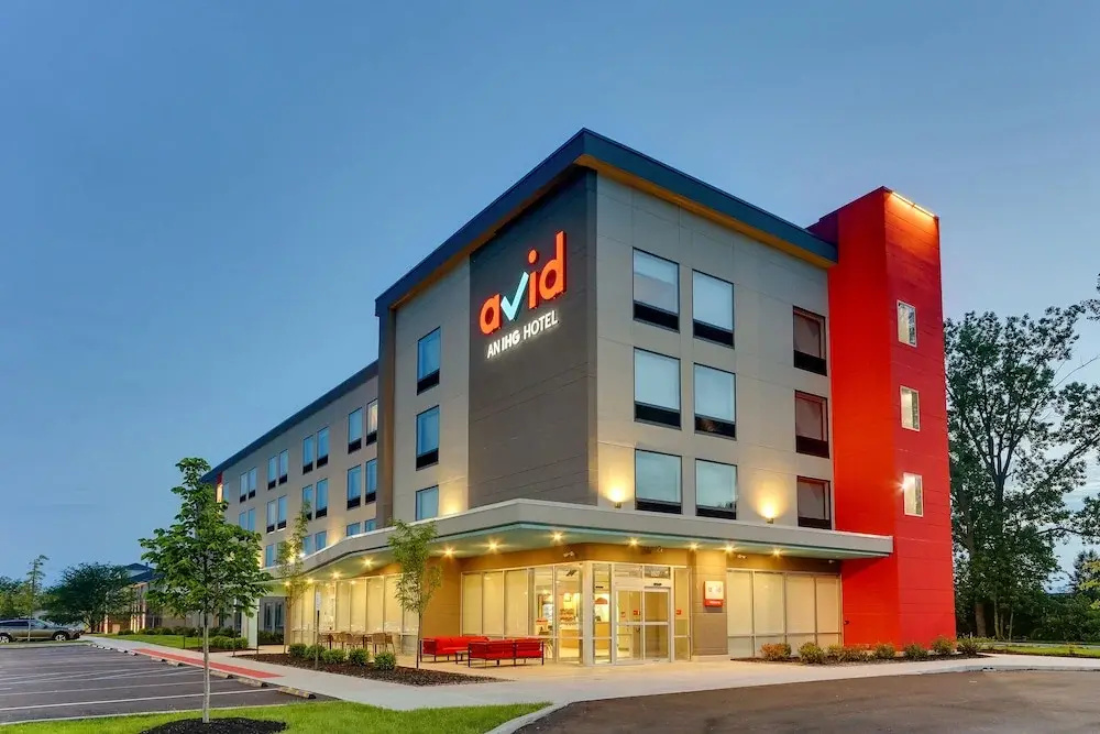 photo 1 of Avid Hotels Lexington - Hamburg Area
