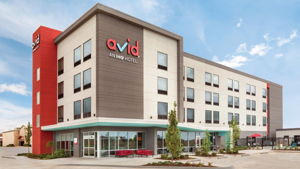 photo 1 of Avid Hotels Melbourne Viera, an IHG Hotel