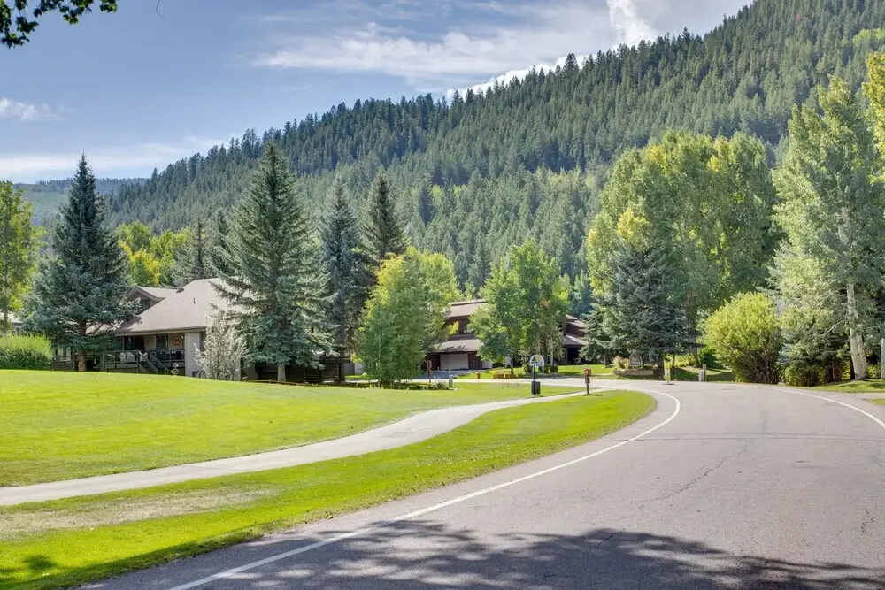 photo 1 of Avon Duplex ~ 6 Mi to Beaver Creek Resort!