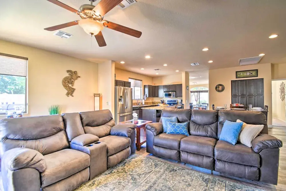 photo 1 of 15 Mi to Dtwn: Avondale Home w/ Pool & Yard