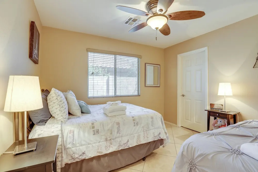 photo 1 of Near Golfing: Avondale Home w/ Heated Pool!
