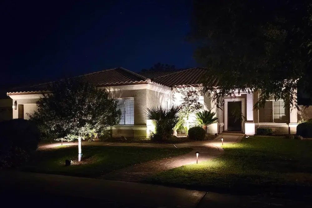 photo 1 of Beautiful Backyard: Comfortable Phoenix Getaway!