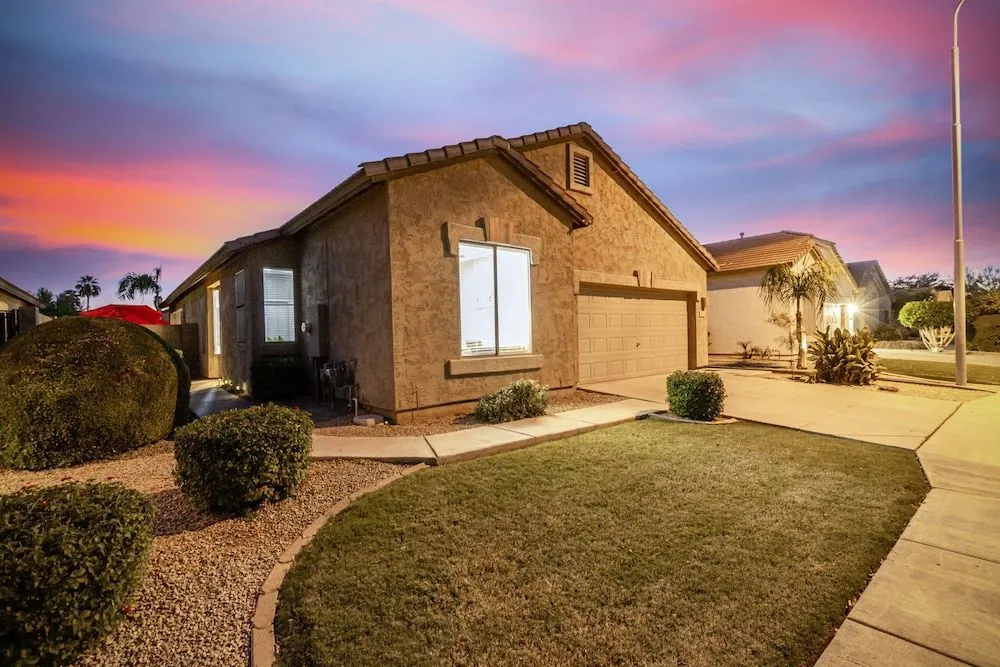 photo 1 of Awesome Chandler Home with Heated Pool! by RedAwning