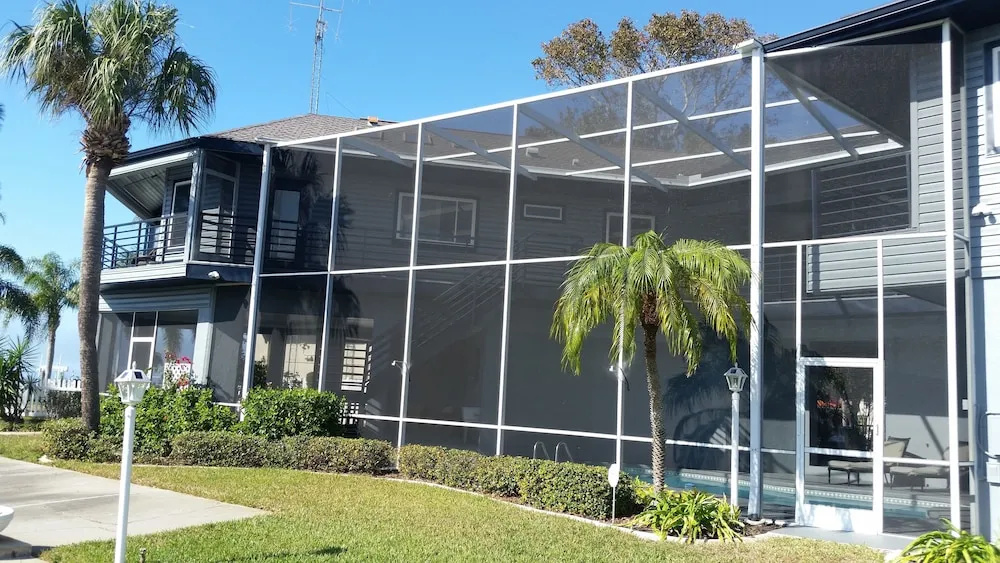 photo 1 of Awesome Florida Canal Home - Three Bedroom Home
