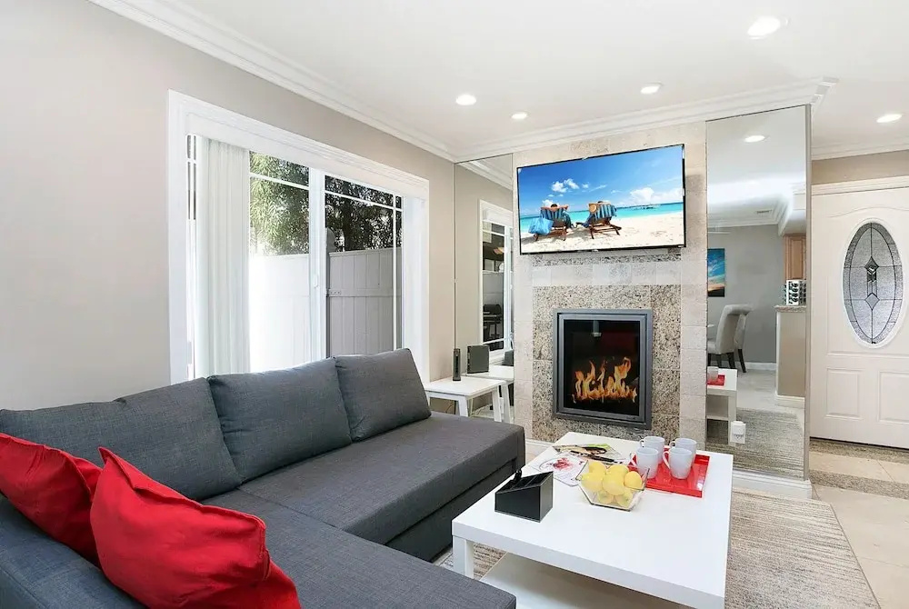 photo 1 of Awesome Multi Level - Large Patio - Fast WIFI - Work Desks - Self Check In! (CM-2)