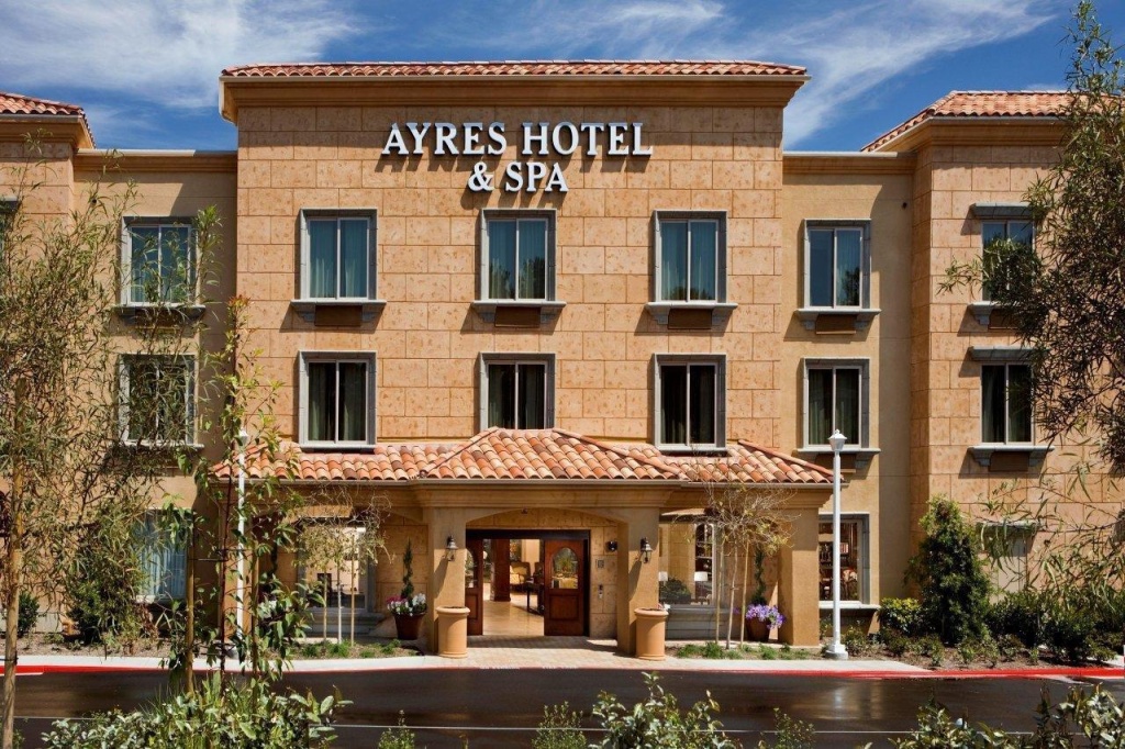 photo 1 of Ayres Hotel & Spa Mission Viejo – Lake Forest
