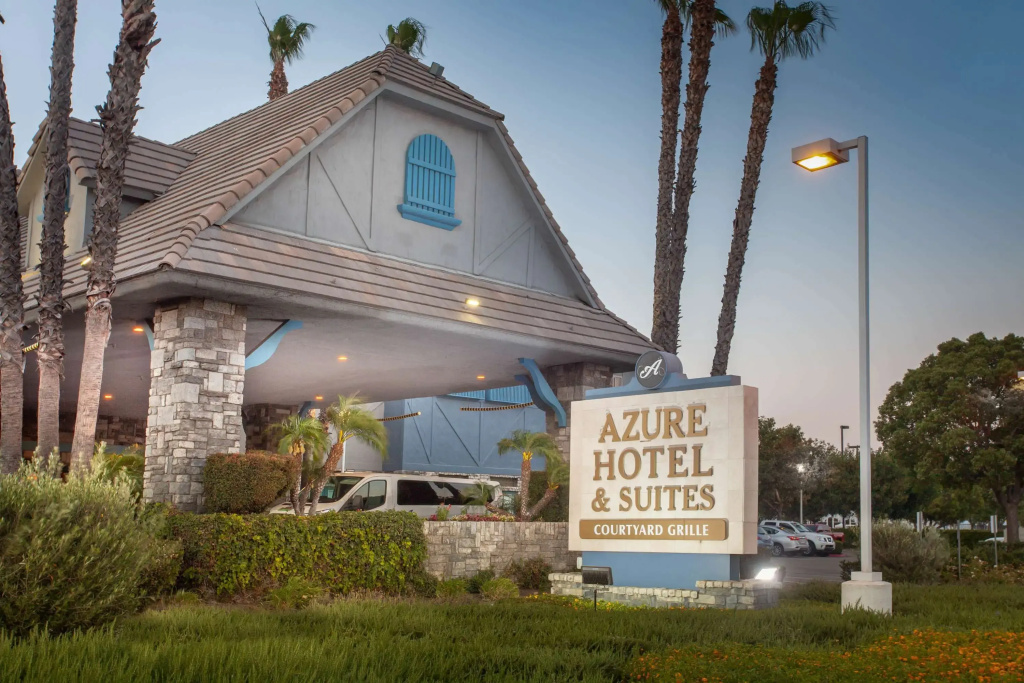 photo 1 of Azure Hotel & Suites, Trademark Collection by Wyndham