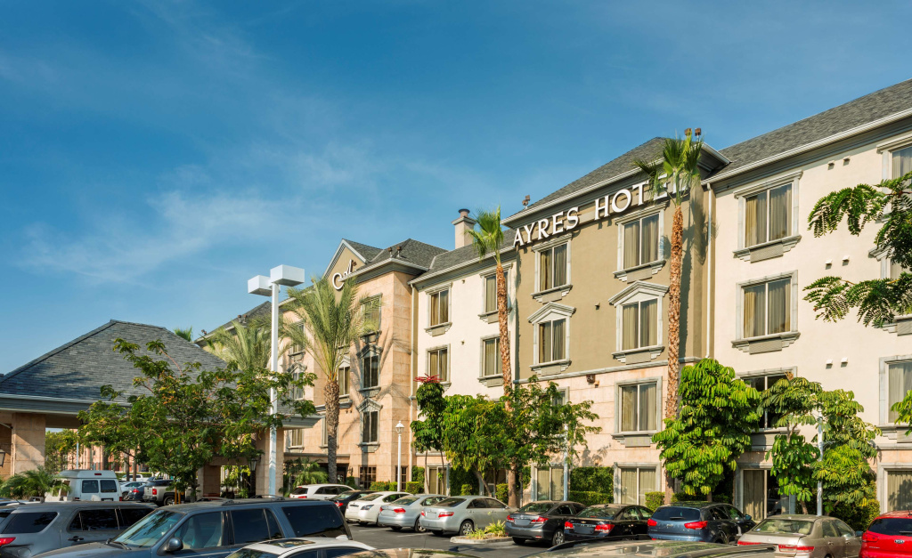 photo 1 of Ayres Hotel Anaheim