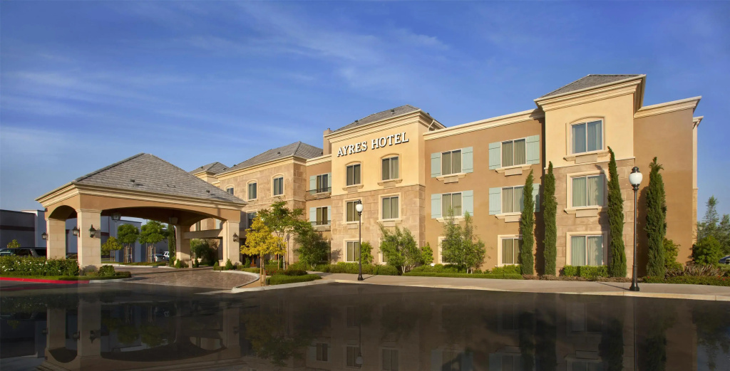 photo 1 of Ayres Hotel Chino Hills – Ontario