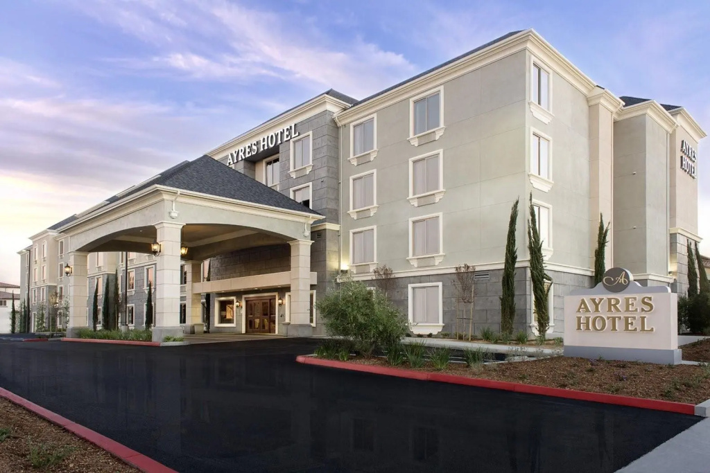 photo 1 of Ayres Hotel Fountain Valley - Huntington Beach