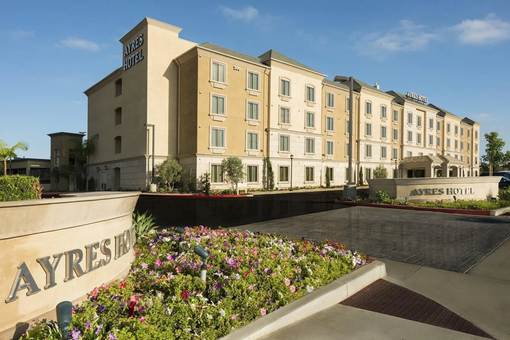 photo 1 of Ayres Hotel Orange