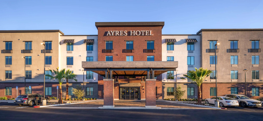 photo 1 of Ayres Hotel Rialto Fontana