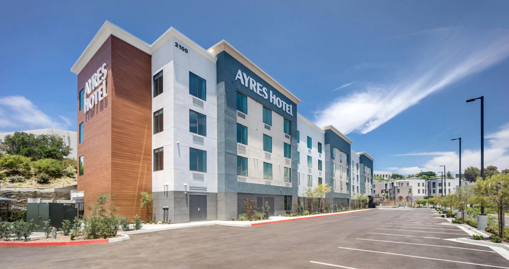 photo 1 of Ayres Hotel Vista Carlsbad