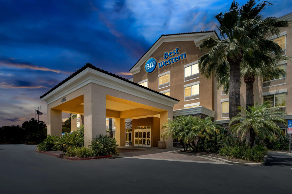 photo 1 of Best Western Ontario Mills Mall