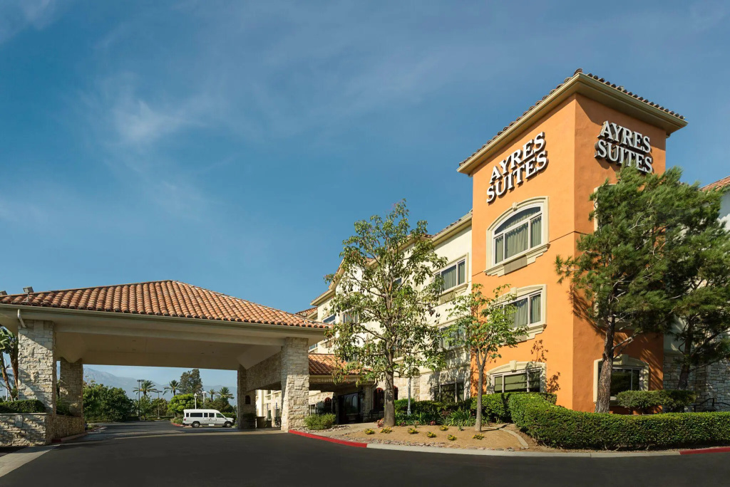 photo 1 of Ayres Suites Ontario at the Mills Mall - Rancho Cucamonga
