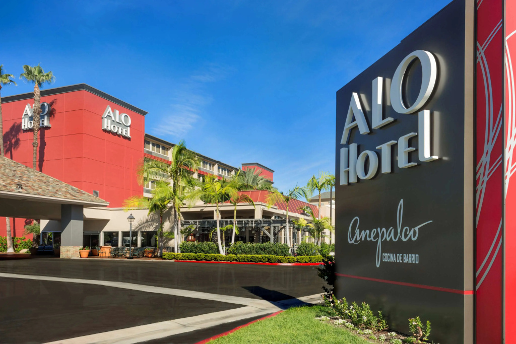 photo 1 of ALO Hotel by Ayres, Orange