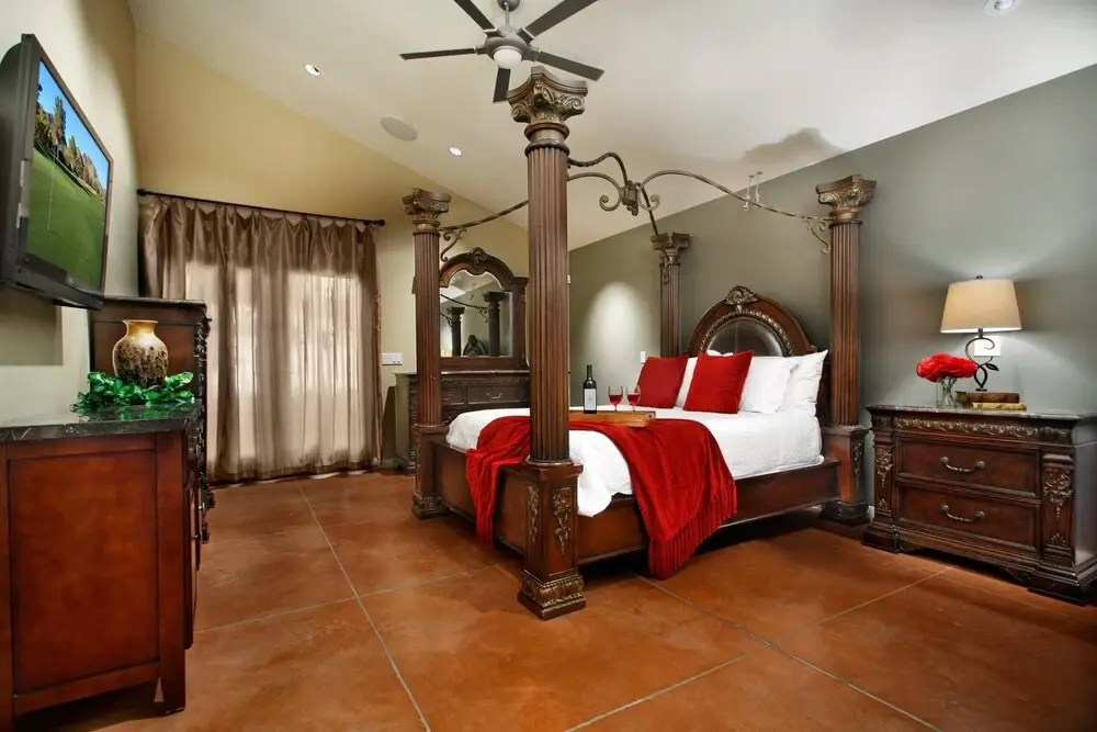 photo 1 of AZ Oasis! Heated Pool & Spa - Sport Court & Putting Greens Pool Table & Games!