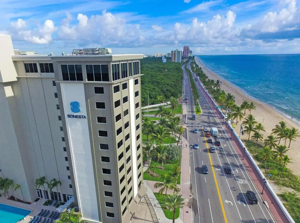 photo 1 of Sonesta Fort Lauderdale Beach
