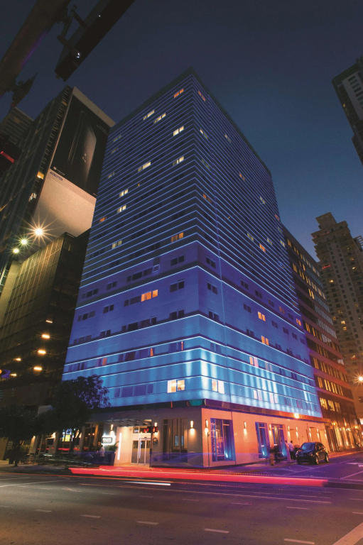 photo 1 of YVE Hotel Miami
