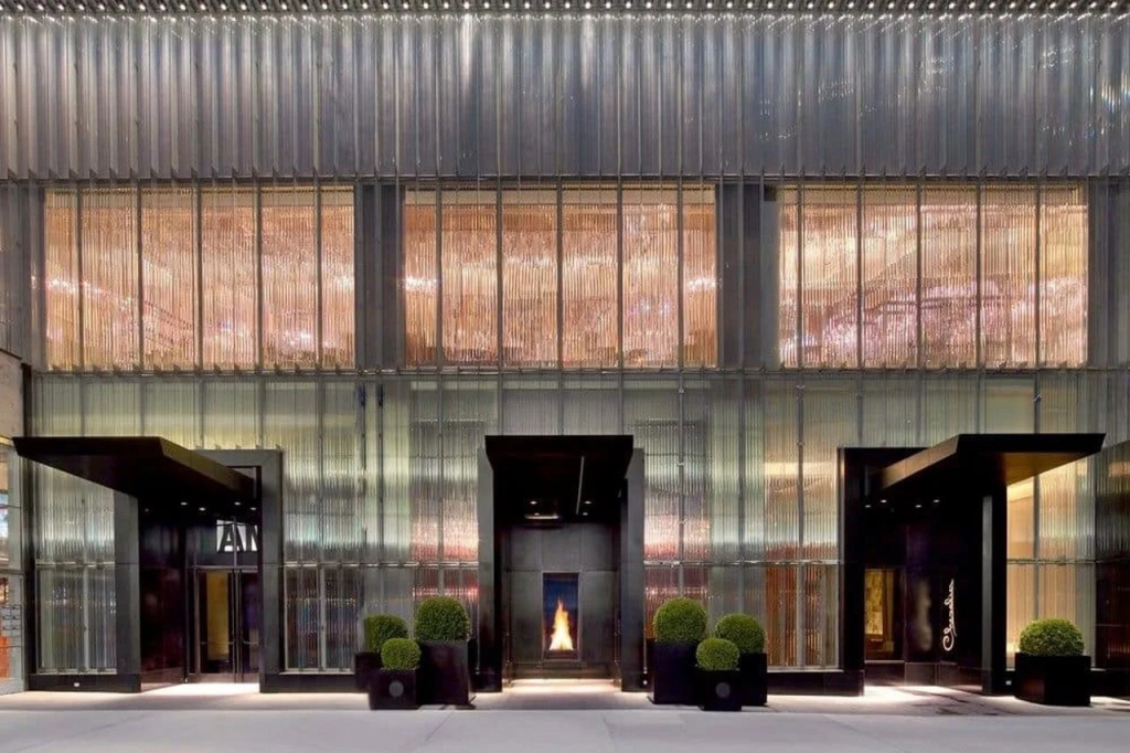 photo 1 of Baccarat Hotel and Residences New York