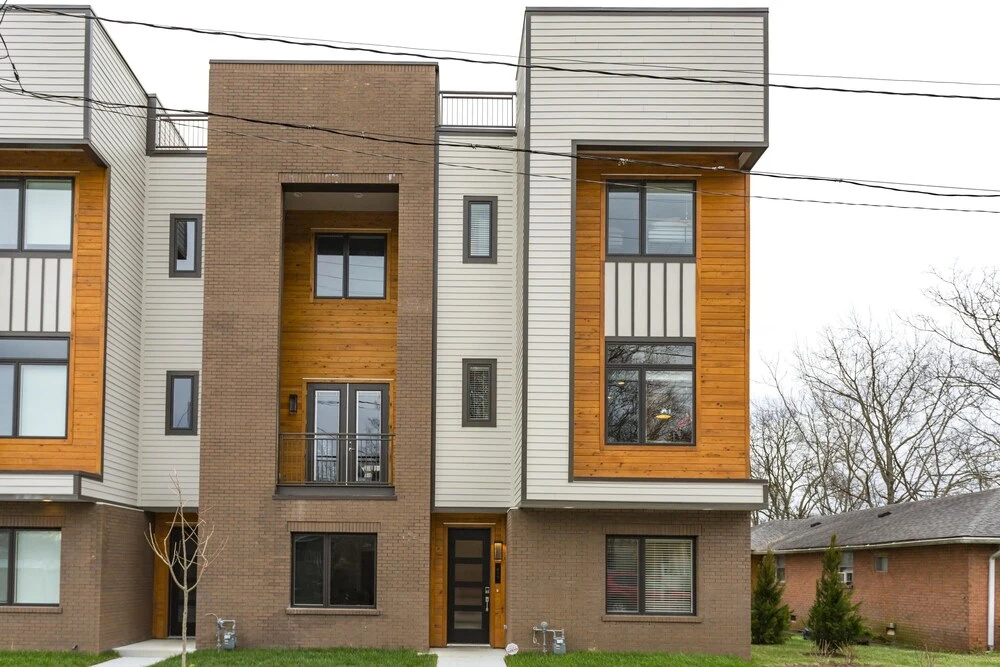 photo 1 of Bach Plex Sleep up to 48! Downtown Views & Tons of Outdoor Space!