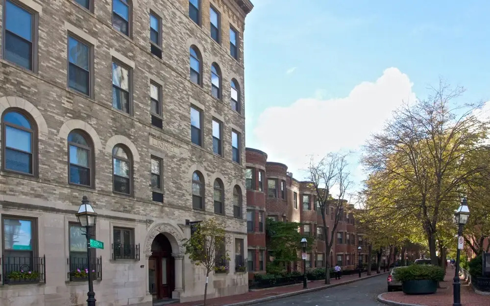 photo 1 of Back Bay Condos by Barsala