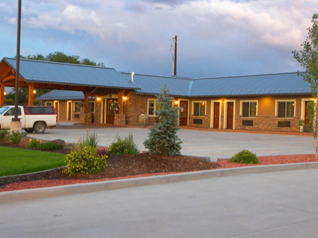 photo 1 of BackCountry Inn