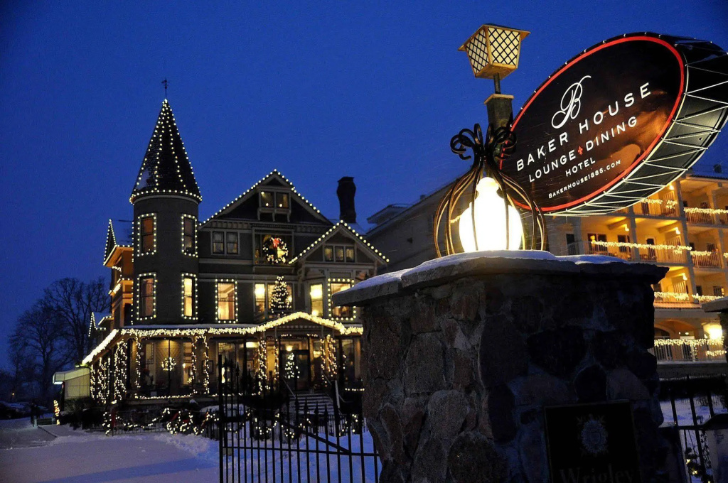 photo 1 of Baker House Hotel