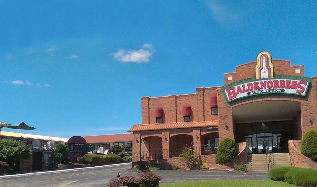 photo 1 of Baldknobbers Inn