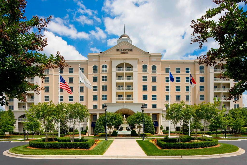 photo 1 of The Ballantyne, A Luxury Collection Hotel, Charlotte