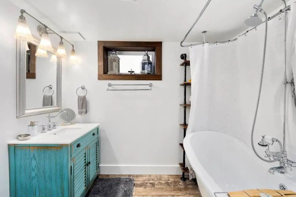photo 1 of Ballard's vintage Moroccan Basement Stdo