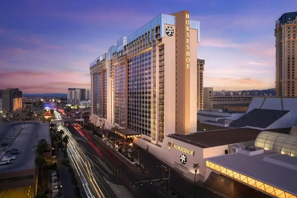 photo 1 of Horseshoe Las Vegas