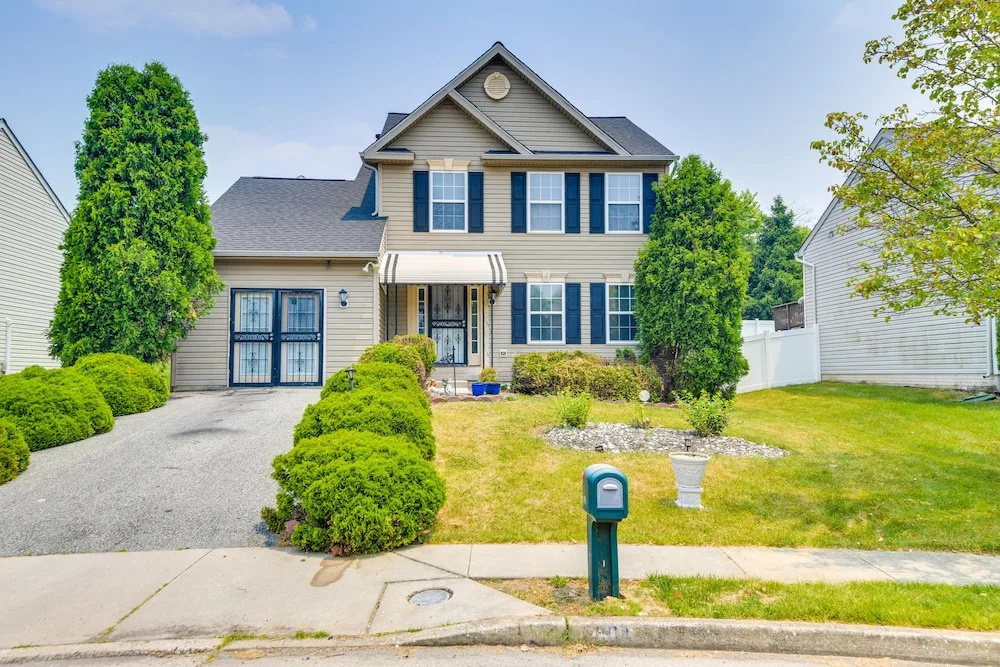 photo 1 of Baltimore Home w/ Deck, 9 Mi to Downtown!