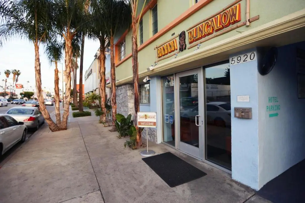 photo 1 of Banana Bungalow Hollywood Hotel & Hostel