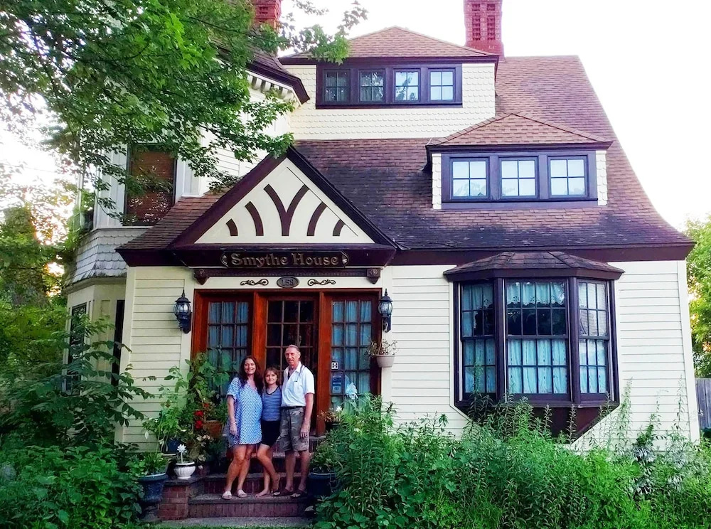 photo 1 of Barclay Heights B&B at Smythe House