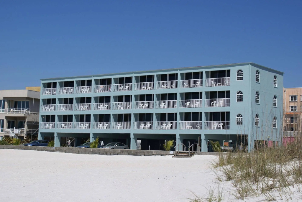photo 1 of Barefoot Beach Club