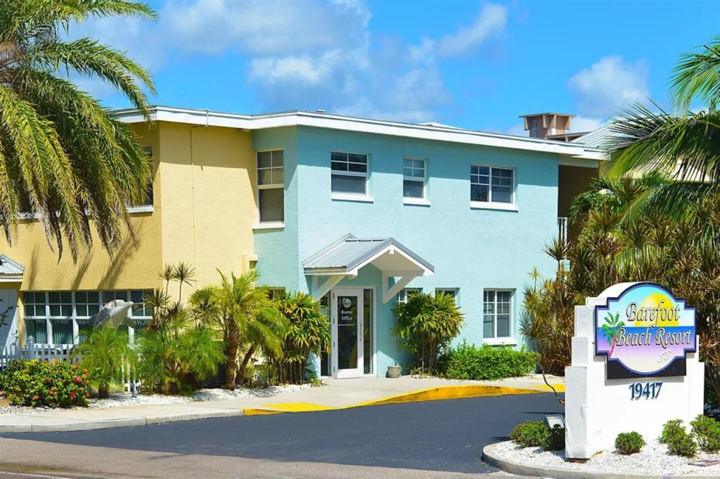 photo 1 of Barefoot Beach Resort