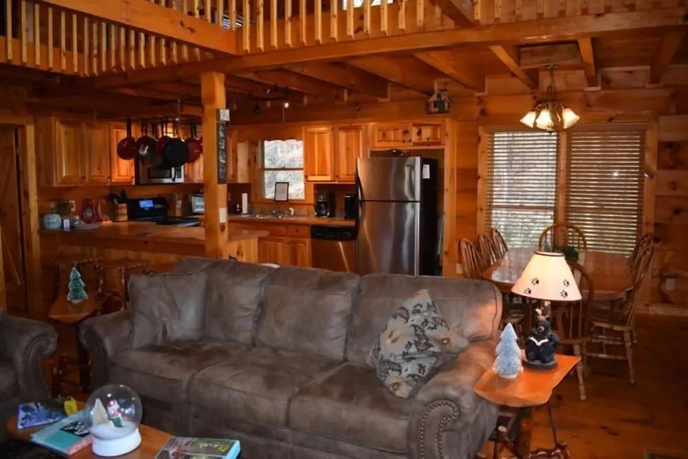 photo 1 of Barefoot Lodge