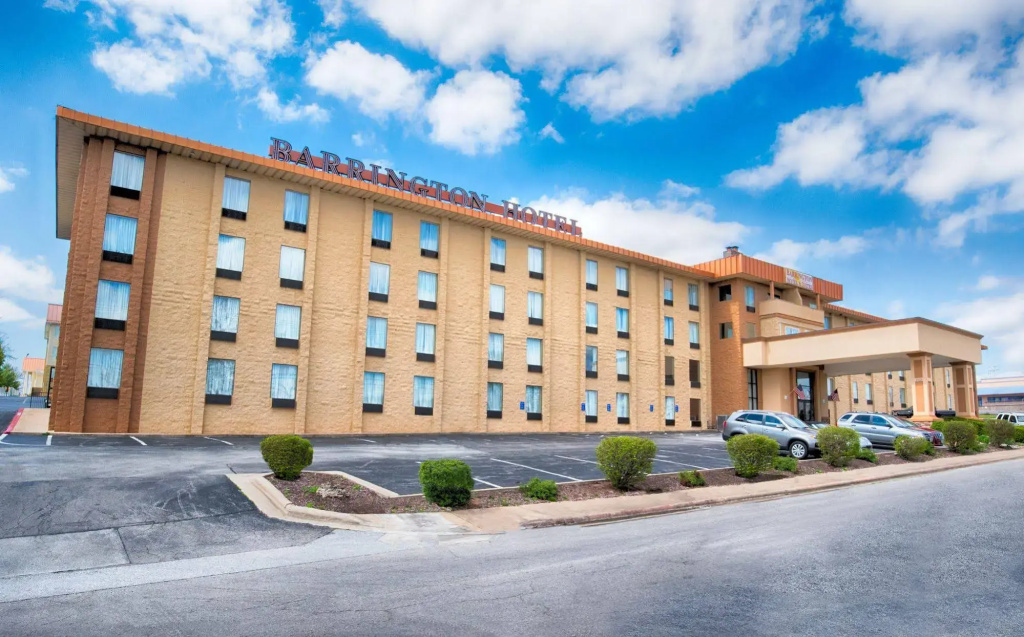 photo 1 of Barrington Hotel & Suites