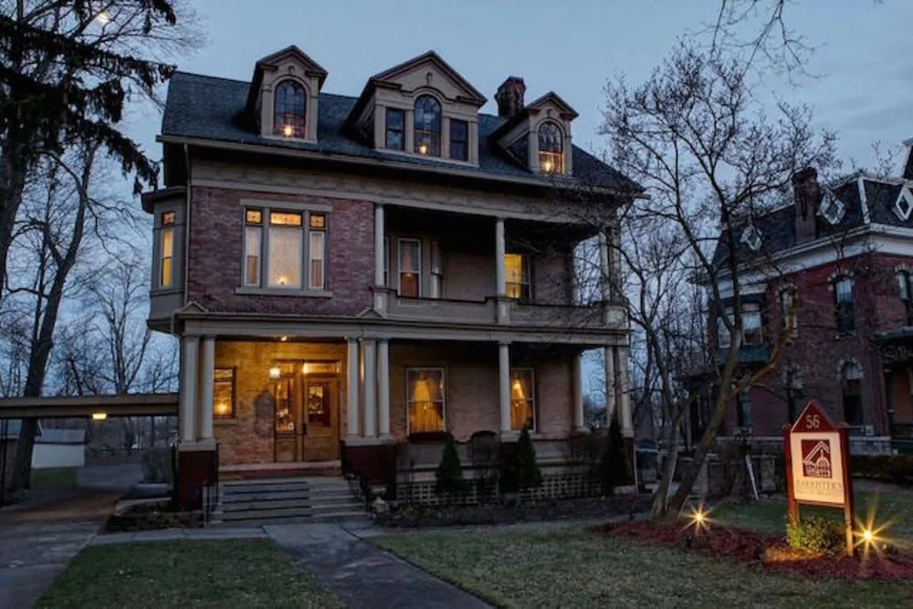 photo 1 of Barrister's Bed & Breakfast
