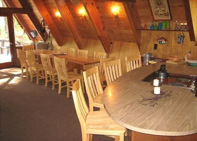 photo 1 of Alpine Meadows Cabin in the Woods
