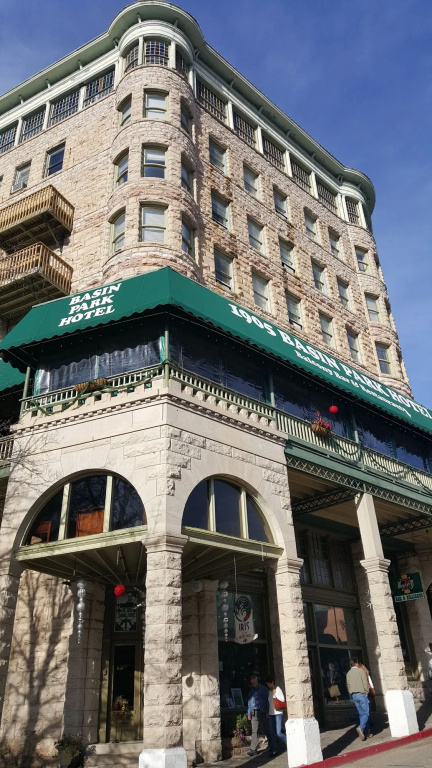 photo 1 of Basin Park Hotel and Spa