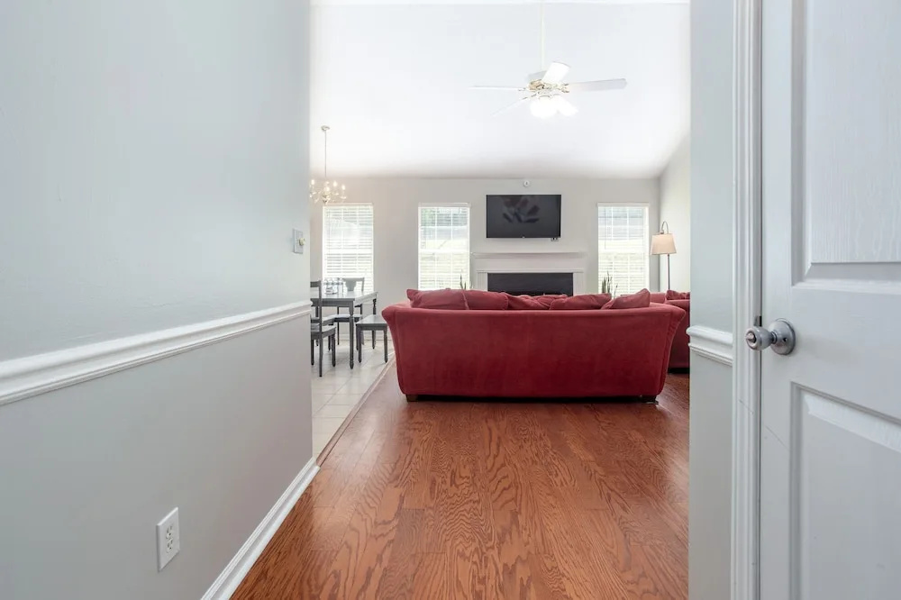 photo 1 of Basketball Court Cozy 3 BR in Decatur