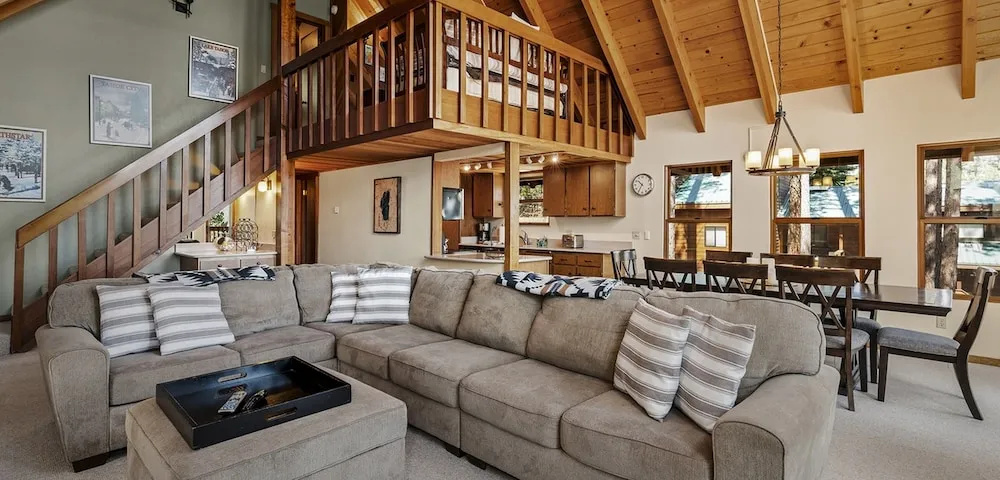 photo 1 of Basque Haus by Tahoe Mountain Properties