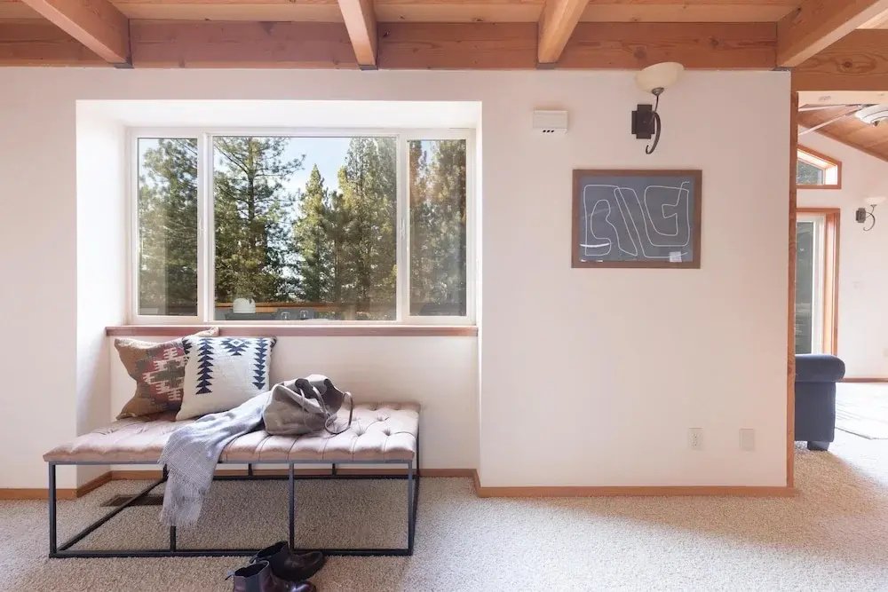 photo 1 of Redwood By Avantstay Secluded Cabin W Views Spa