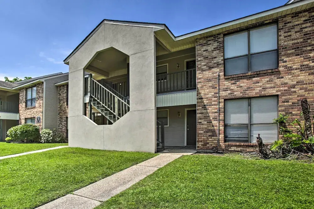 photo 1 of Baton Rouge Condo < 3 Mi to Tiger Stadium!