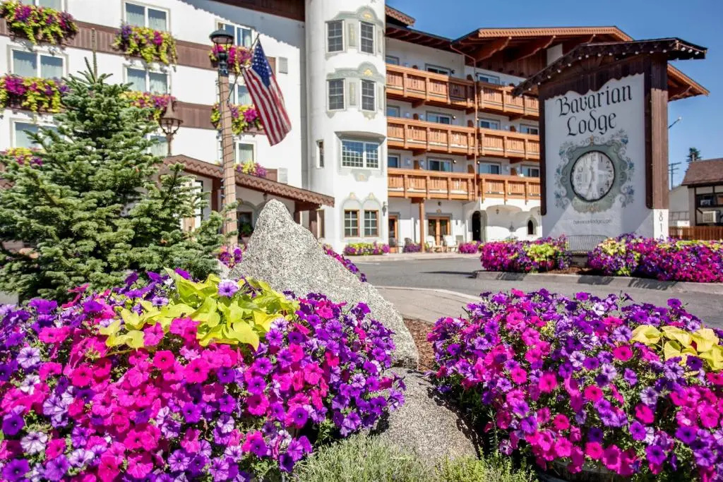 photo 1 of Bavarian Lodge