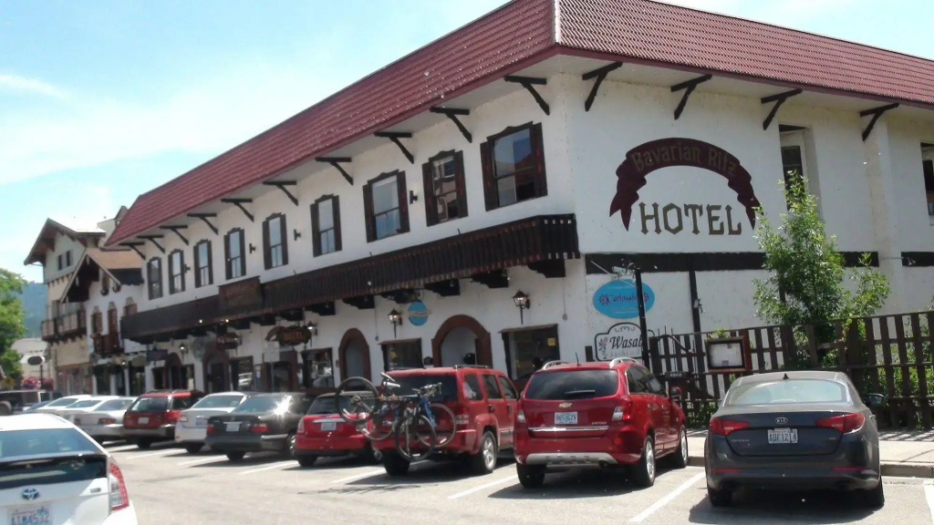 photo 1 of Hotel Leavenworth